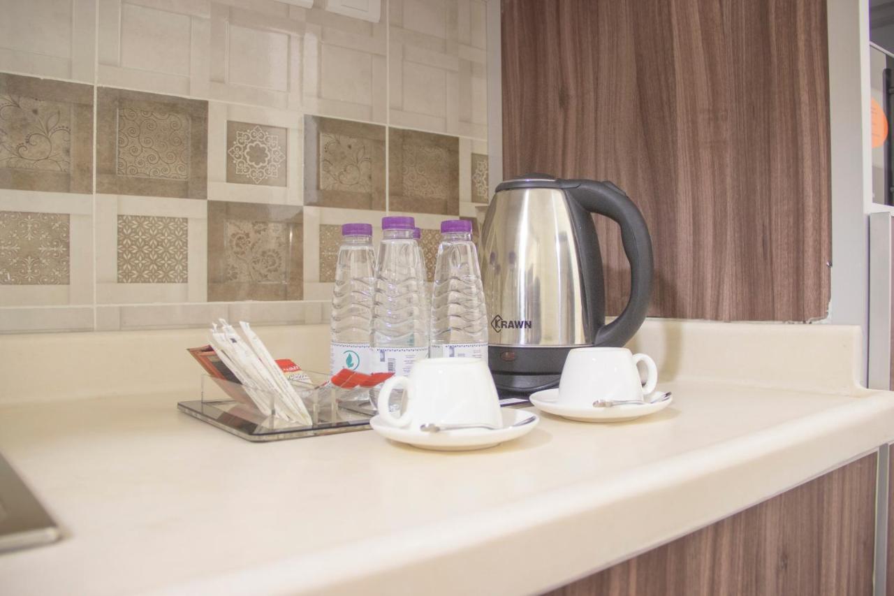 Lavent Park Hotel Suites Jeddah Exterior photo
