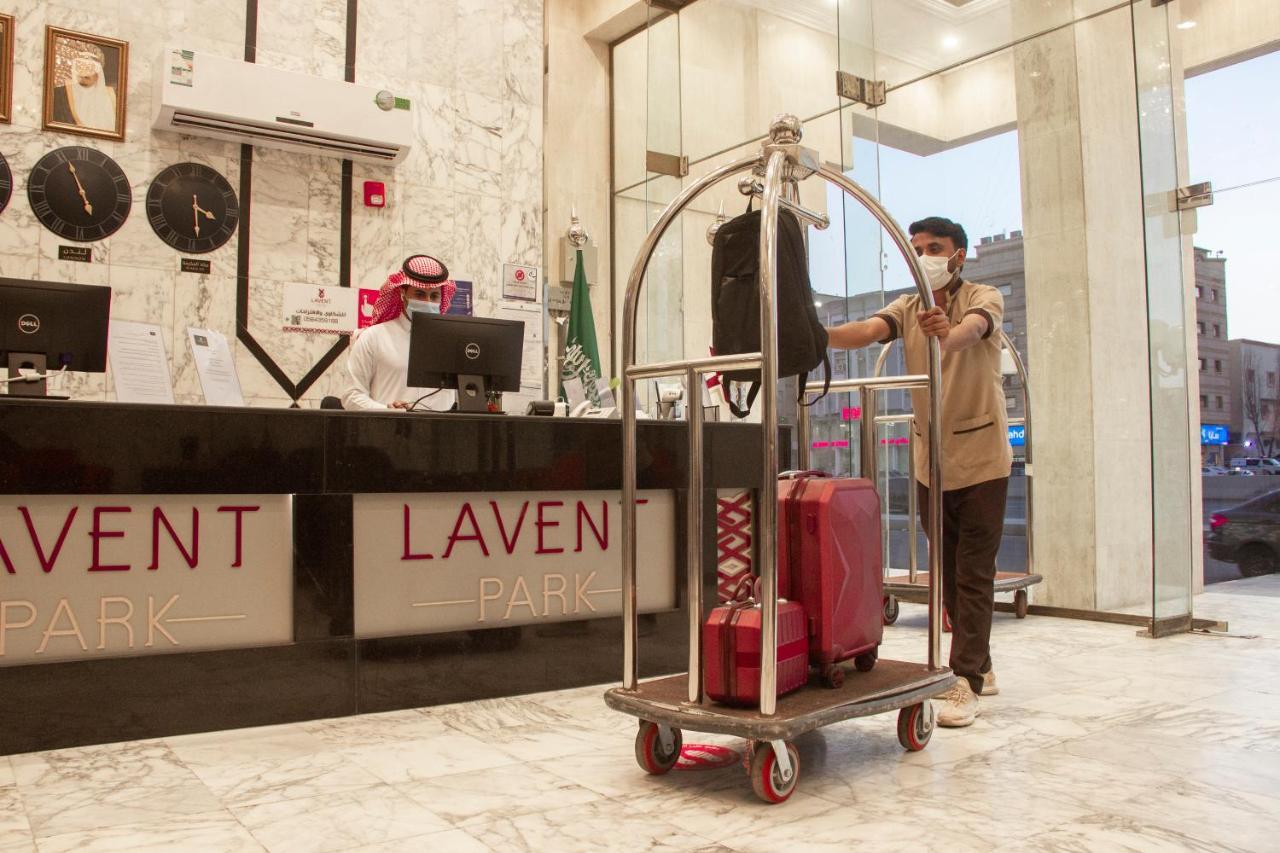 Lavent Park Hotel Suites Jeddah Exterior photo