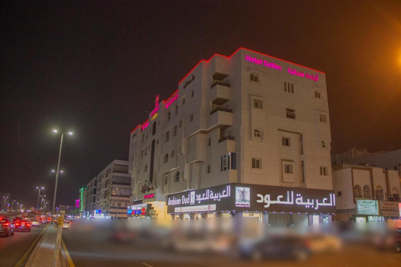 Lavent Park Hotel Suites Jeddah Exterior photo