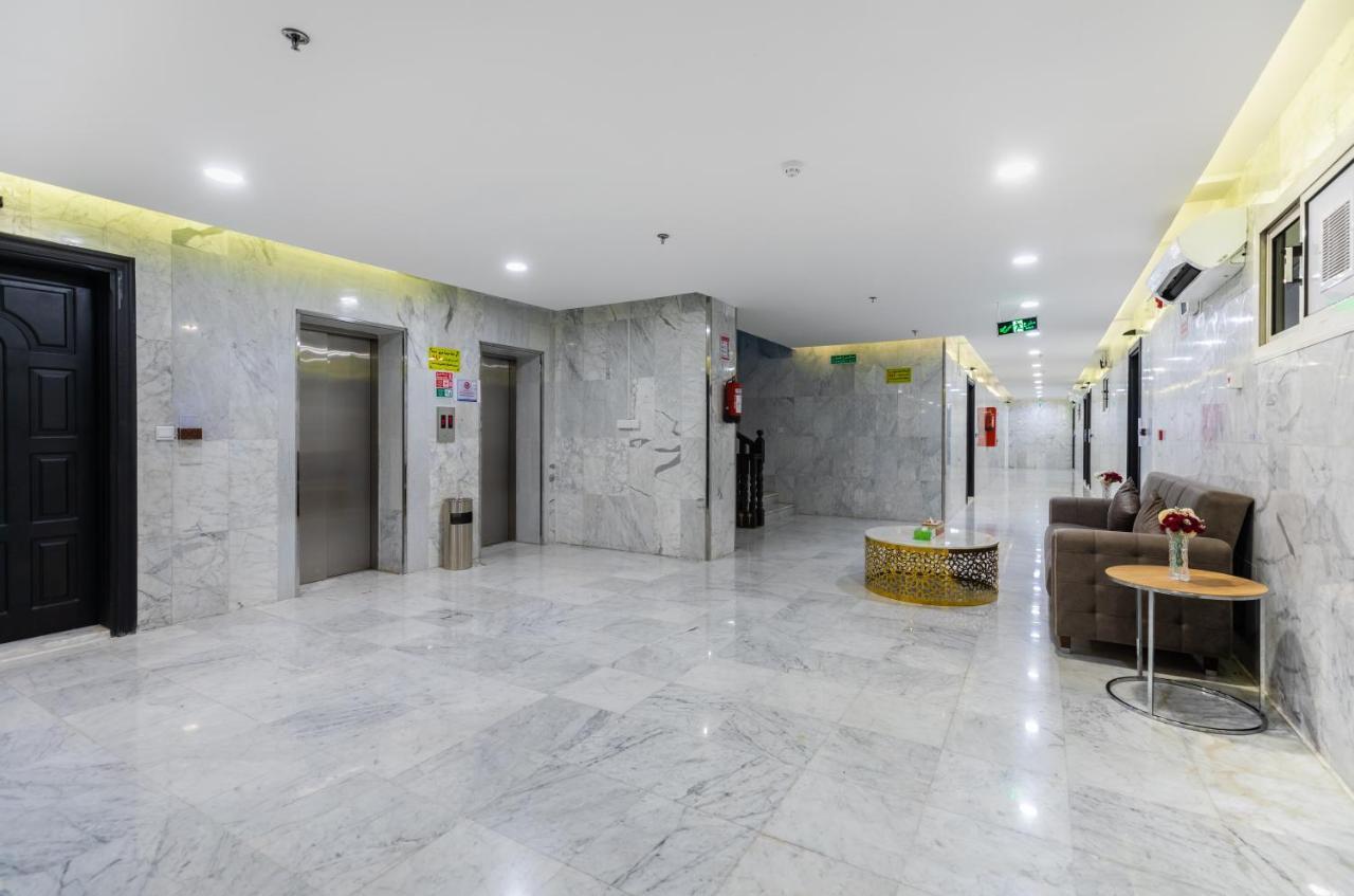 Lavent Park Hotel Suites Jeddah Exterior photo