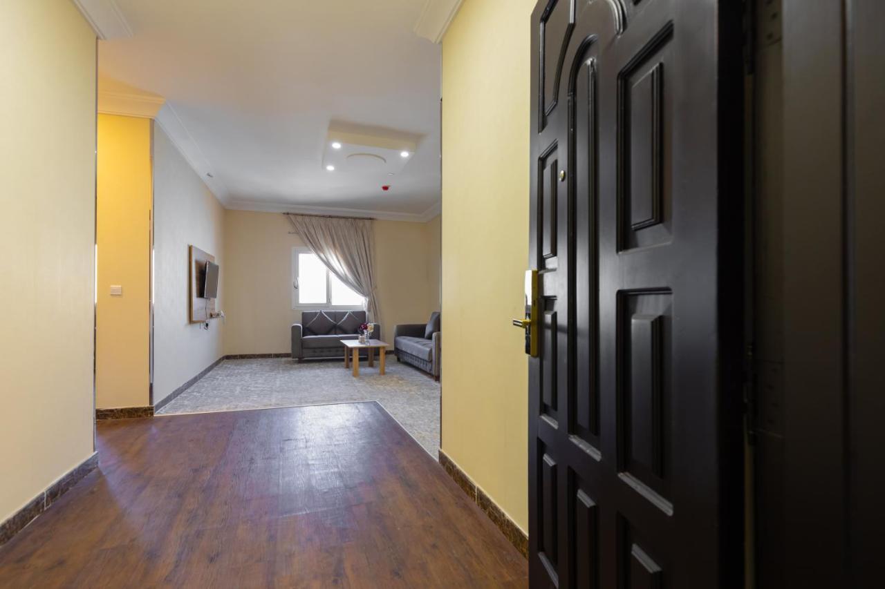 Lavent Park Hotel Suites Jeddah Exterior photo