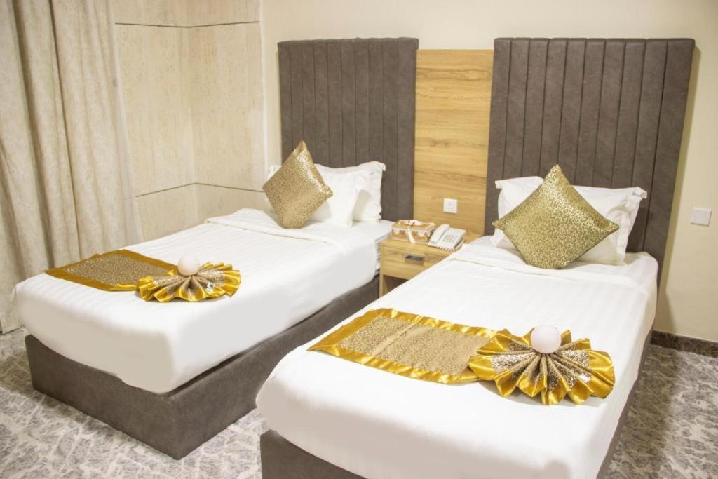 Lavent Park Hotel Suites Jeddah Exterior photo