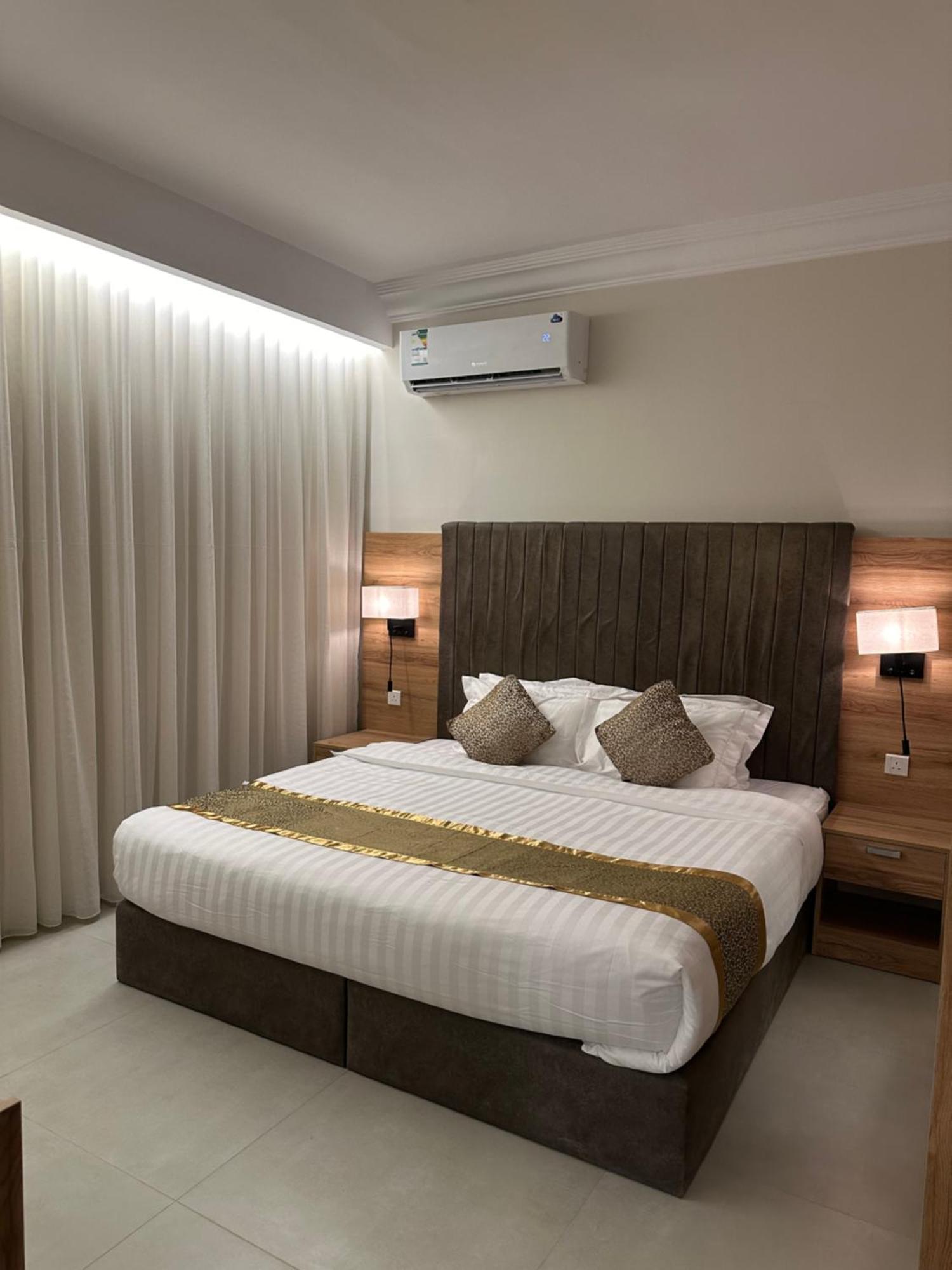 Lavent Park Hotel Suites Jeddah Exterior photo